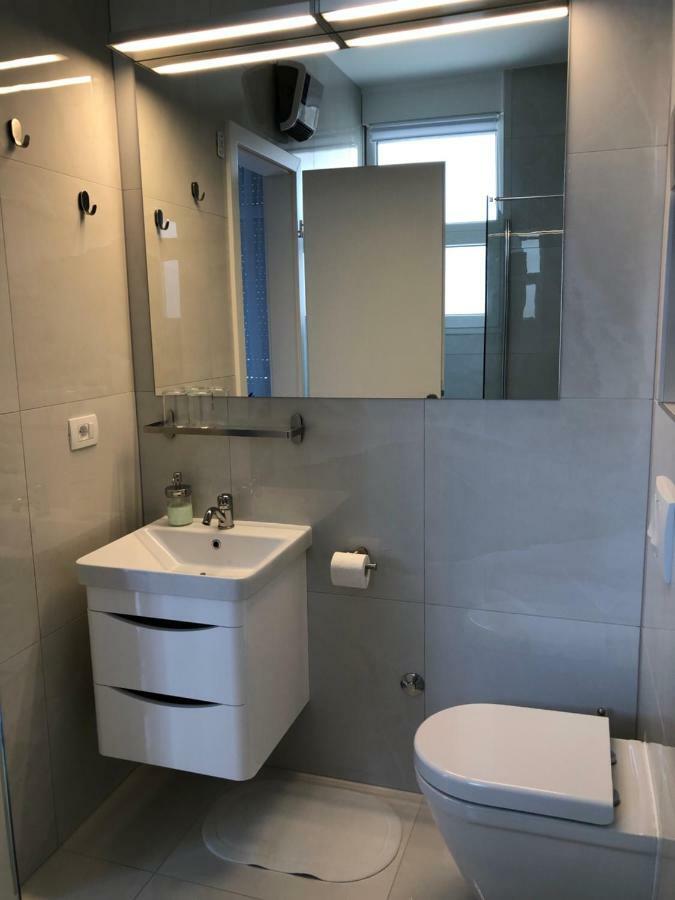 Apartment Mandica Сплит Экстерьер фото