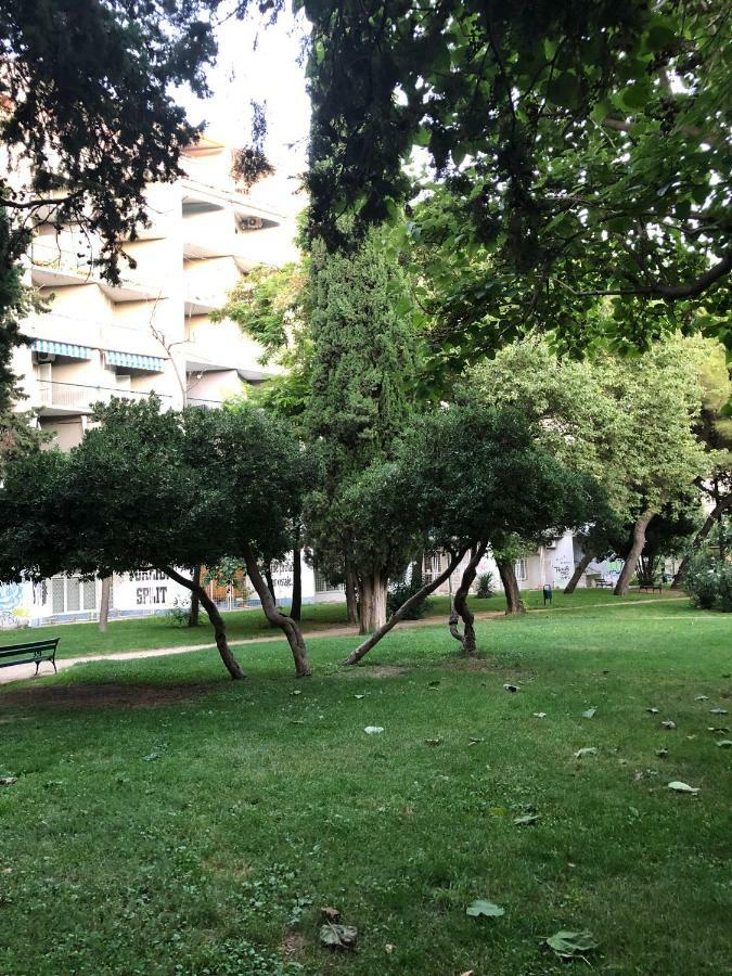 Apartment Mandica Сплит Экстерьер фото